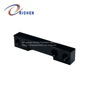 Custom CNC Machining Milling Turning Service Part Steel Metal Precision Part thumbnail-3