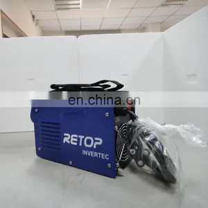 MMA-200 Mini Welding Machine Small Electric IGBT thumbnail-4
