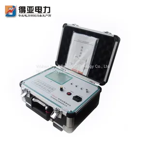 Power Cable Fault Tester DYDL-6C thumbnail-3