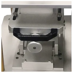 High Quality Foam Drop Testing Machine Fall Ball Rebound Tester Ball Rebound Coefficient Test Machine thumbnail-4