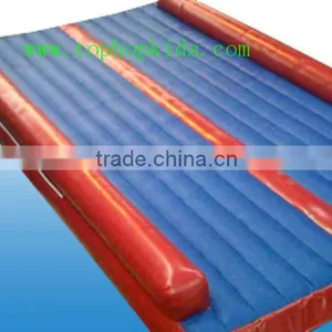 2014 Outdoor Tumbling Air Tumble Track thumbnail-1