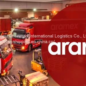 DHL FEDEX ARAMEX Air Freight From Shanghai Ningbo Shenzhen China to United States LAREDO、MEMPHIS、OMAHA thumbnail-2