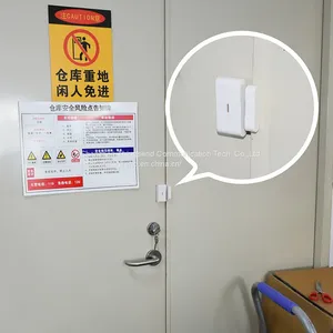 Iot Lora Long Range Remote Control Wireless Door Magnetic Contact Sensor for Security Door Window Entry Alarm Iot Lora Long Range Remote Control Wireless Door Magnetic Contact Sensor for Security Door Window Entry Alarm Iot Lora Long Range Remote Control thumbnail-3