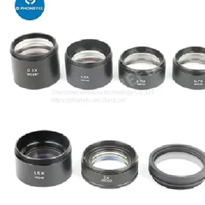 Binocular Trinocular Stereo Wide Angle Microscope thumbnail-1