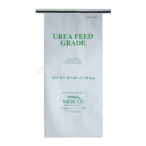 Biodegradable Multiwall Kraft Paper Bags 25kg 50kg Large Capacity Stable Performance thumbnail-3