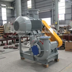 55KW Shear Pump,45KW Shearing Pump, Centrifugal Sand Pumps thumbnail-4
