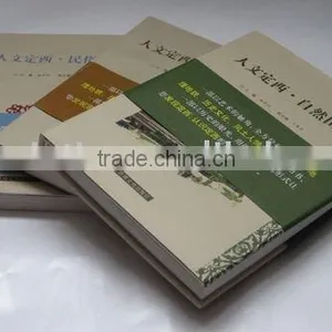 Guangzhou Offset Printing Hardcover Book Printing thumbnail-1