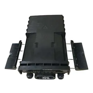 16 Core IP65 Outdoor FTTH Fiber Optic Terminal Box Distribution Box Nap thumbnail-1