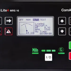 InteliLite 4 MRS 16 IL4MRS16BAA IL4MRS16BLA InteliLite 4 AMF 9 IL4AMF9XBAA InteliLite 4 AMF 8 IL4AMF8XBAA SW1ICCCXXXX Inter-controller CAN Convertor thumbnail-1