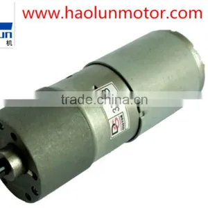 DC Permanent-magnet Electric Motor thumbnail-1