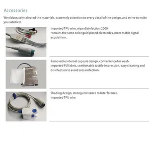 Multipara Monitor /Multifunctional Patient Monitor thumbnail-2