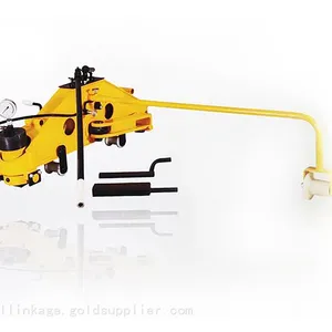 Hydraulic Vertical Rail Bender thumbnail-1