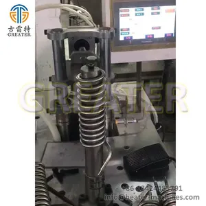 GT-WGMA202 Multi Function Bending Machine Tubular Heater Bender Equipment Supplier thumbnail-2