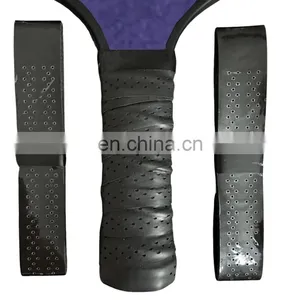 2-pack PU Replacement Grip for Sports Tennis Pickleball Paddle Racquet Handle Grip Tape thumbnail-1
