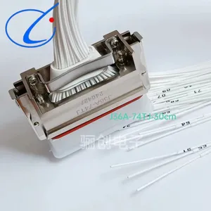 J36A Series Rectangular Connector Plug Socket J36A-38ZJB-20CM thumbnail-3