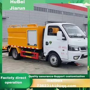 Hook Arm Garbage Truck thumbnail-1