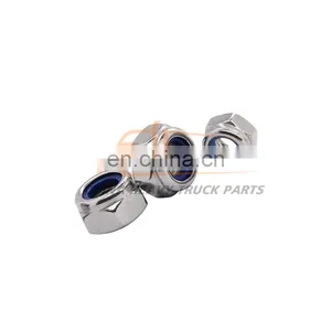 Factory Outlet SINOTRUK SITRAK MAN MC11/MC13 Motor Assembly AZ900388140001 Hexagonal Lock Nut thumbnail-1