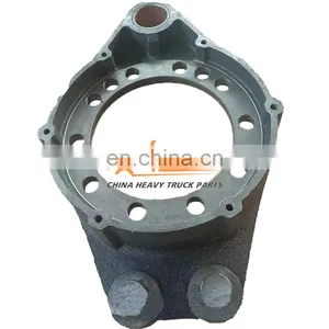 China Factory Direct Sales A7 CNHTC HF9 Front Axle Axle Assembly Axle Parts WG9231340560 Back Plate thumbnail-3