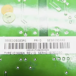 ABB CI626A 3BSC980006R213 3BSE005023R1 thumbnail-3