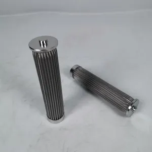 Long Life Stainless Steel Sintered Mesh Filter Element RT-054 thumbnail-4
