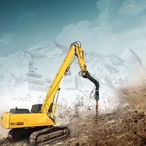 Kubota Excavators Use Excavators With Spiral Drills. Kubota U17 Excavators With Spiral Drills Are Sold thumbnail-6