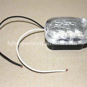Bus Body Parts Automotive Parts 5-0219 Bus Roof Light Dome Lamp for King Long Bus thumbnail-2