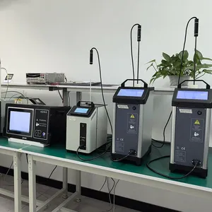 High Precision Dry Block Temperature Calibrator/dry Block Calibrator Definition（50-650°C） thumbnail-3