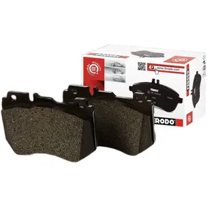 Wholesale Original FERODO Ceramic Brakes FDB4741-D Auto Ceramic No Noise Ceramic Brake Pads for BAOJUN T213501080 thumbnail-1