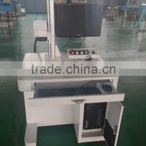 Jewelry Co2 Laser Fiber Marking Machine thumbnail-4