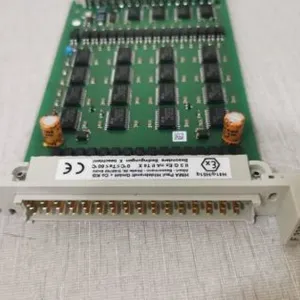 HIMA F3322 DIGITAL OUTPUT MODULE thumbnail-1