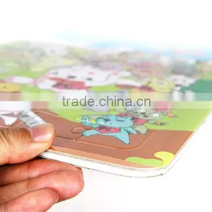 Good Quality New Educational Toys Custom Puzzles Jigsaw thumbnail-5