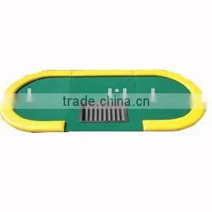 Deluxe Folding Poker Table Top thumbnail-1