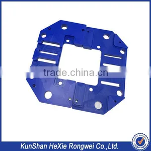 Kunshan Manufacture Cnc Precision Machining Custom Plastic Parts thumbnail-1
