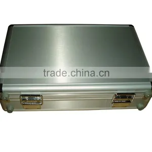Aluminum Sliver Briefcase thumbnail-1