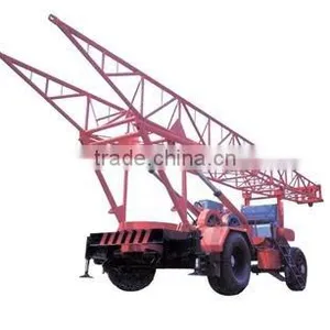 S400 Trailer Mounted Cable Drilling for Deep Water Well thumbnail-1