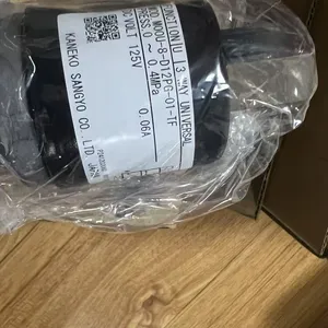 Kaneko Solenoid Valve 3 Way M00DU SERIES thumbnail-5