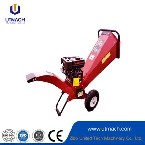 Budget-Friendly Small Wood Chipper: Cost-Effective Gardening thumbnail-2