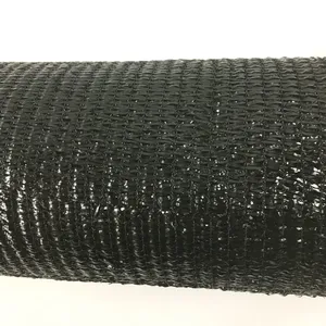 All Sizes Available 75% Black Sun Shade Net With High Quality thumbnail-4