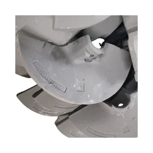 Zhongda 1600 Paver Accessories Asphalt Paver Blades thumbnail-5
