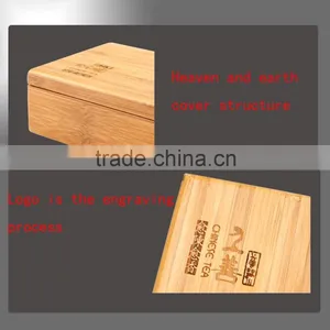 Wooden Tea Box,wooden Gift Box,wooden Packaging Box for Tea thumbnail-5