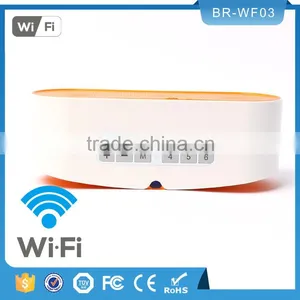 Coloful Great Sound 3D Stereo Hifi TF Card Wifi Wireless Portable Speaker thumbnail-5