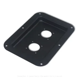 JSCBB049-STB1 Anti-collision Design Speaker Parts Placa Trasera Del Altavoz Back Plate for PA Speakers Suitable for Speakon NL8 thumbnail-1