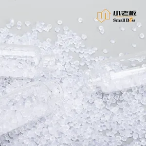 PVC Compound Granules Molding Grade Raw Material Pellets for Shoes Sole Applications for Africa Market thumbnail-4