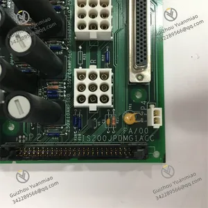 GE IS200JPDMG1ACC Power Distribution Card thumbnail-3