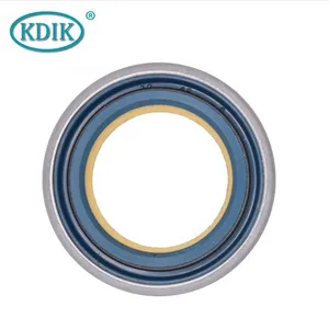Combi NBR /Rubber Oil Seal Agricultural Machinery High Pressure KDIK Oil Seal Factory thumbnail-3