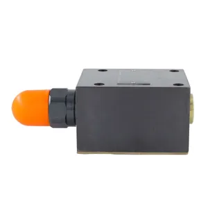 Manufacturer Supply, Hydraulic Pressure Relief Valve, Direct Operated, Direct-acting Relief Valve DBDS6, Direct Relief Valve thumbnail-1