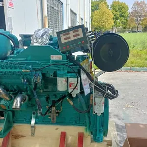 Wholesale Cummins 6BT5.9-M120 120HP Marine Propulsion Engine thumbnail-5