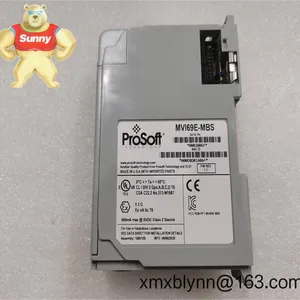 ProSoft MVI69E-MBS: Your Rockwell PLC’s Reliable Serial Communication Bridge thumbnail-3