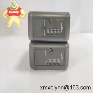 Emerson VE4003S5B1 Standard I/O Termination Block – Clean, Dependable Field Wiring for DeltaV S-series I/O thumbnail-1