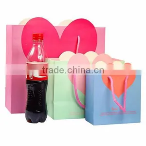 Custom Made Paper Gift Bags & Shopping Paper Bags in Good Quality thumbnail-6